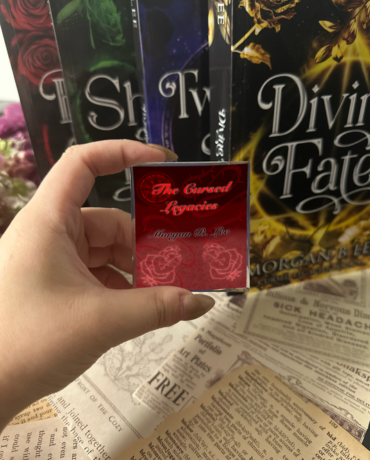 Preorder Blood Oath: Maven