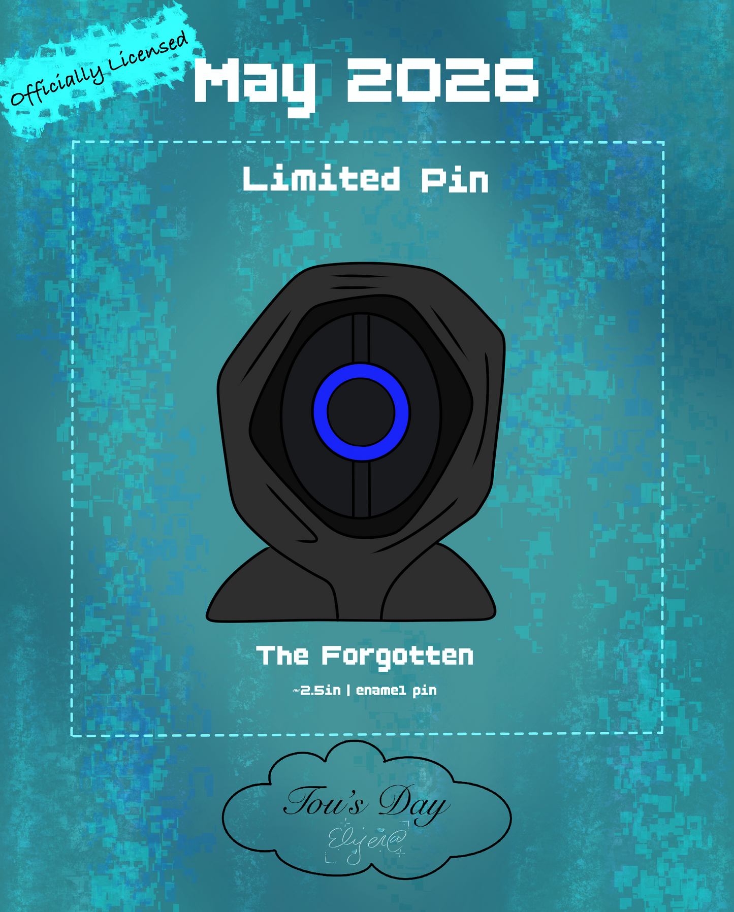 The Forgotten Pin